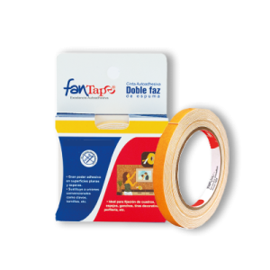 Cinta Doble Faz – Espuma para Interiores 54601