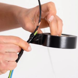 Cinta Aislante Eléctrica Autoextinguible – EV17